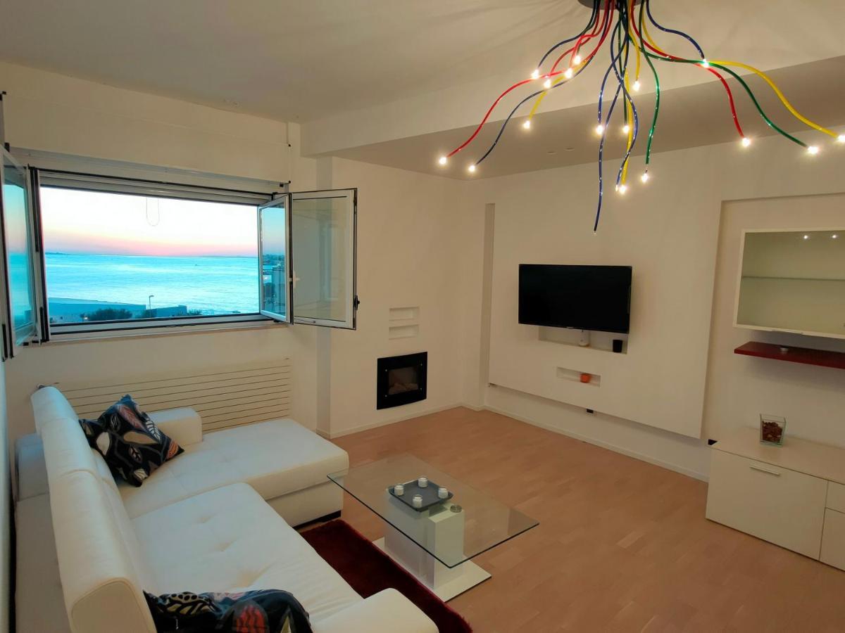 Seafront Suites Bari Zewnętrze zdjęcie
