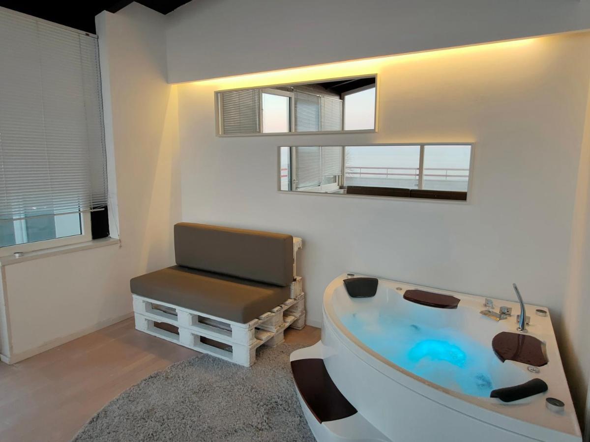 Seafront Suites Bari Zewnętrze zdjęcie