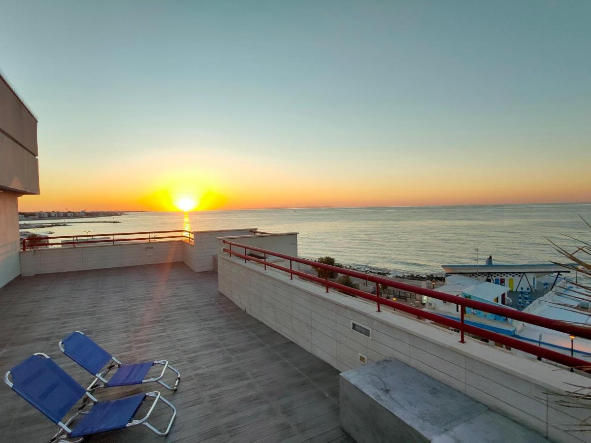 Seafront Suites Bari Zewnętrze zdjęcie