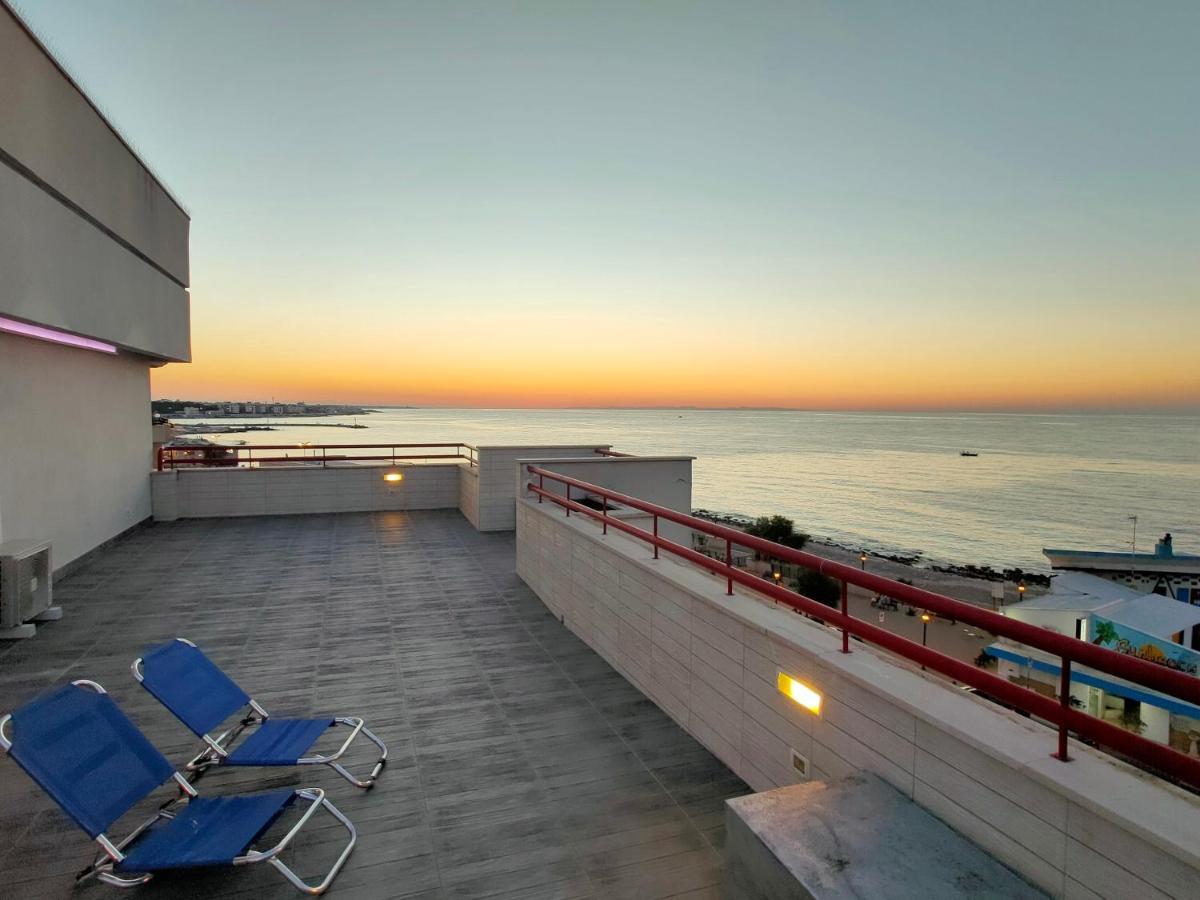 Seafront Suites Bari Zewnętrze zdjęcie