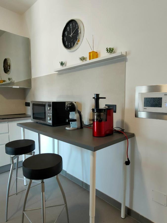 Seafront Suites Bari Zewnętrze zdjęcie